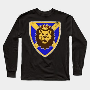 Lego Royal Gaurd Long Sleeve T-Shirt